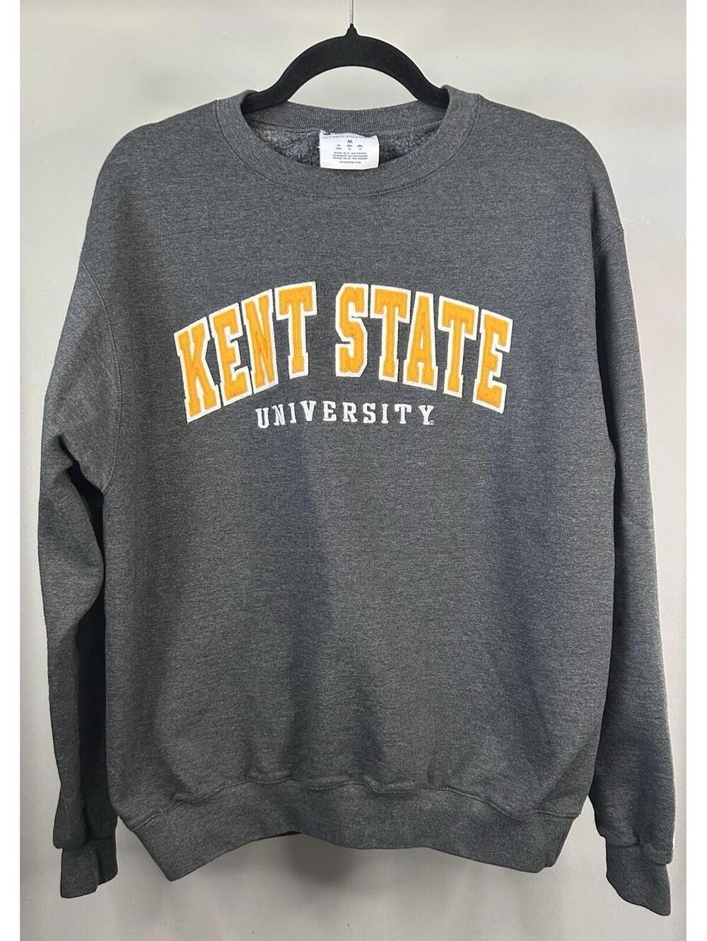Champion Kent State University Crewneck Sweatshirt Men’s Size Medium